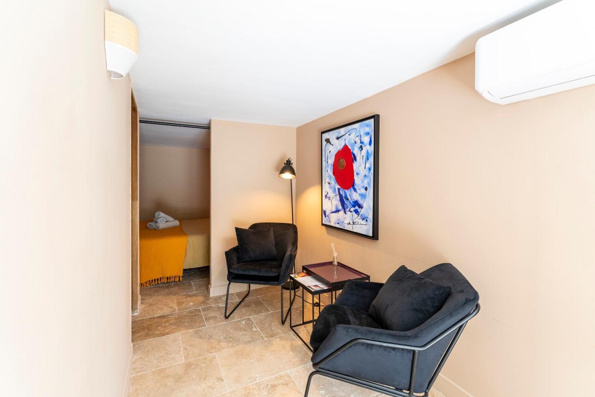 Maison Marvic, Le Laurier T2 Apt Eksteriør bilde