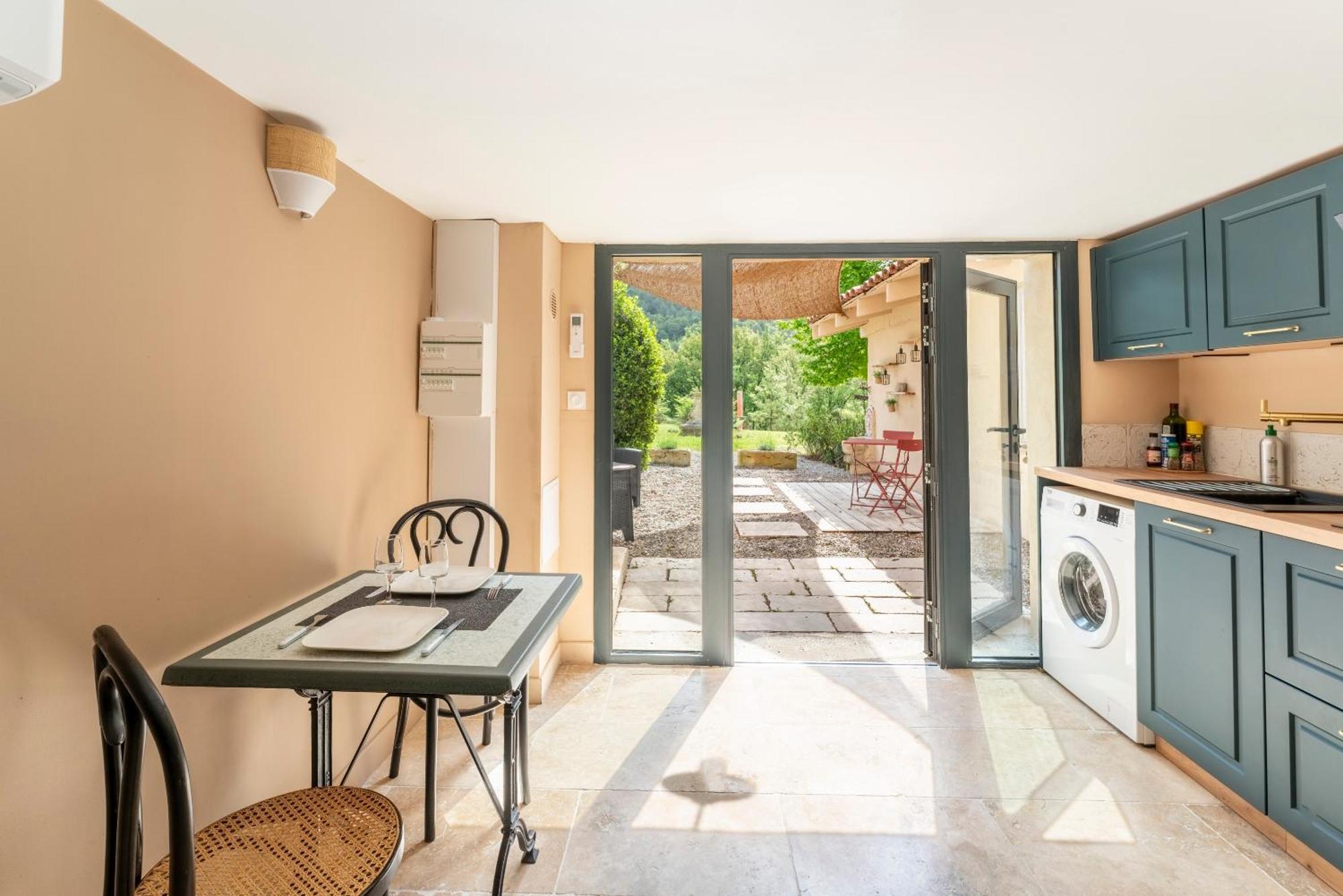 Maison Marvic, Le Laurier T2 Apt Eksteriør bilde