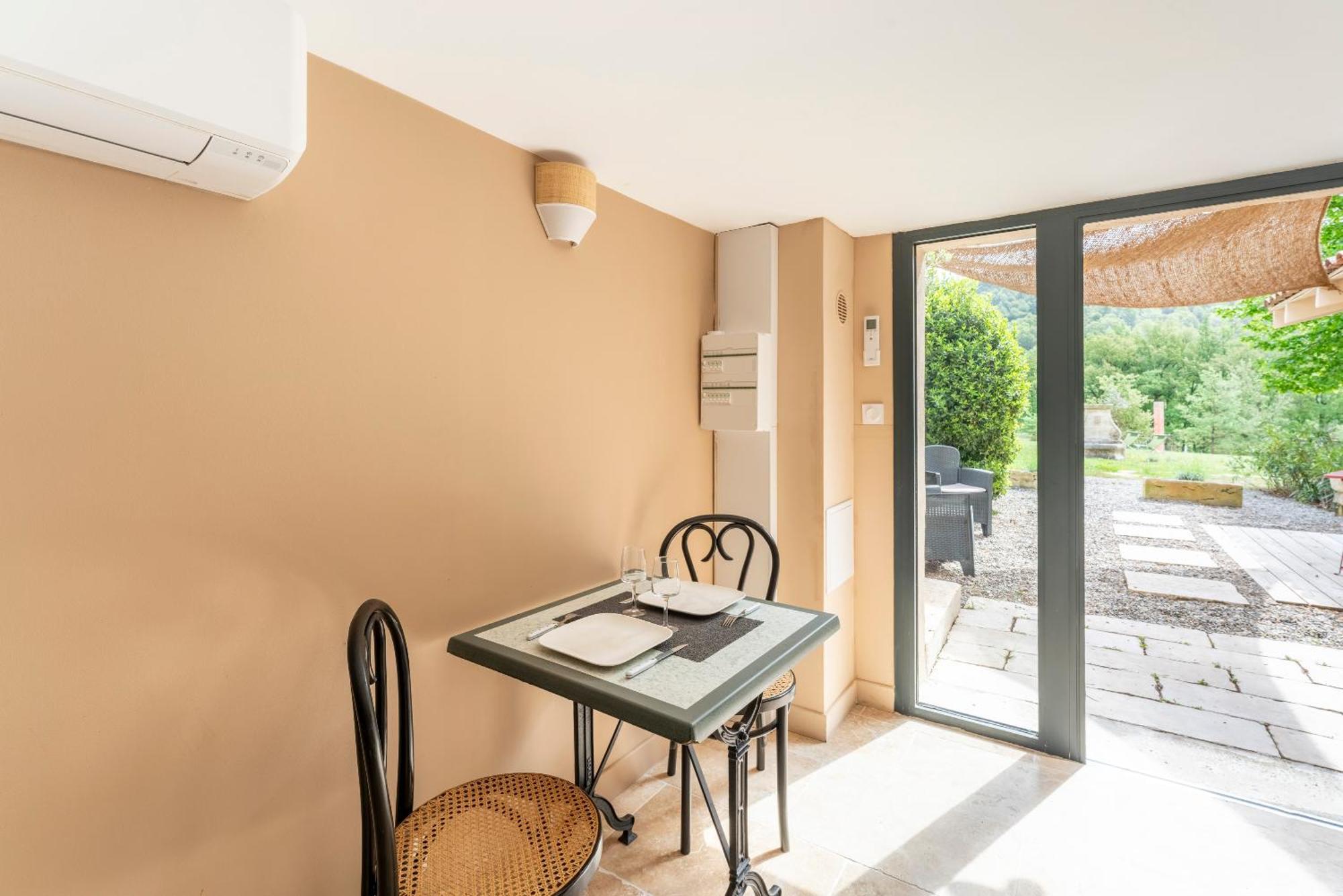 Maison Marvic, Le Laurier T2 Apt Eksteriør bilde